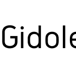 Gidole