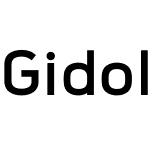 Gidole