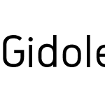 Gidole