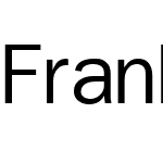 Franklin Gothic