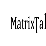 MatrixTall