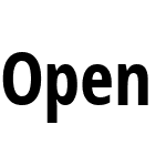 Open Sans Condensed