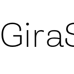 Gira Sans