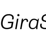 Gira Sans