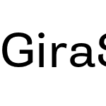 Gira Sans