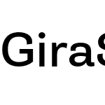 Gira Sans