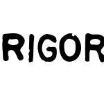 Rigor Mortis CC