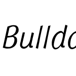 Bulldog