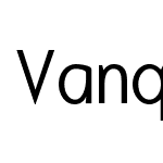 VanquishCd-Regular