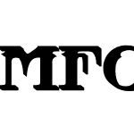 MFC Tattersaw Monogram