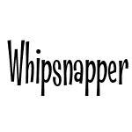 WhipsnapperExCondLight-Regular