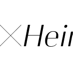 HeimatDisplay-10LightItalic