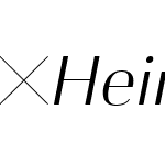 HeimatDisplay-14LightItalic