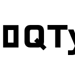 QTypeOffc-CondBold