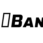 BankSansCapsEFCY-BolComObl