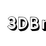 3DBrickyNeue