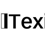 TexicaliAltX-Medium