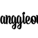 anggie outline