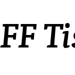 FF Tisa Pro