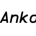 Anka/Coder