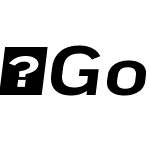 GoodOffc-ExtdMediumItalic