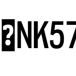 NK57MonospaceCdSb-Regular