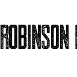 Robinson Rough