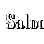 SaloonDropShadow