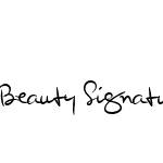 Beauty Signature