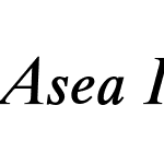 Asea