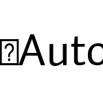 Auto1-RegularLF