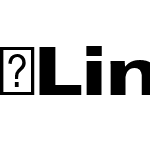 LinotypeUnivers-840ExBlack