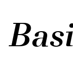 BasiliaSB-MediumItalic