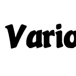 VarioSH-Bold