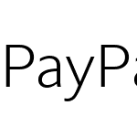 PayPal Sans Big Light