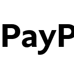 PayPal Sans Big Medium