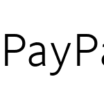 PayPal Sans Small Light