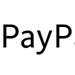 PayPal Sans Small