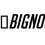 BigNoodleTooOblique