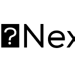 NexaRegular