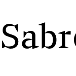 Sabre