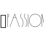 Passion