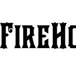 Fire House LHF