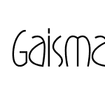 Gaisma-Latin