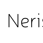 Neris-Thin