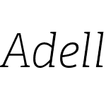 Adelle