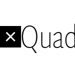 QuadraatSansOffc-CondThin