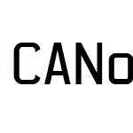 CANoDrExpanded-Regular