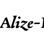 Alize