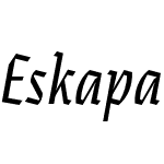 Eskapade Fraktur